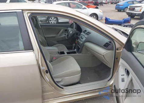 2011 Toyota Camry Le from USA, damaged, VIN 4T4BF3EK1BR106098